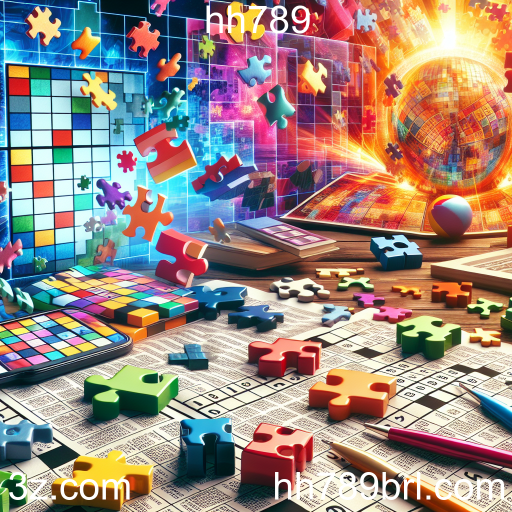 Desvende os Mistérios dos Jogos de Quebra-Cabeça no hh789